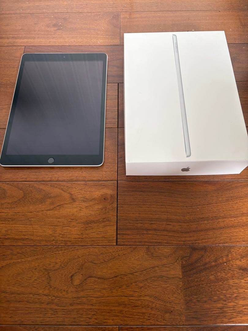 Apple iPad第9世代 64GB シルバー 本体 箱付き