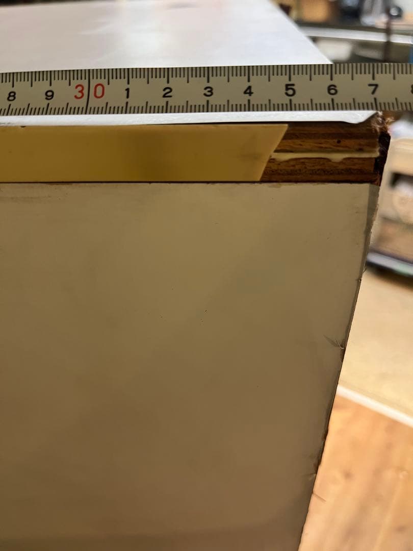 ミシン糸収納棚 ラック 昭和レトロ 当時物 インテリア ビンテージ 店舗さ什器