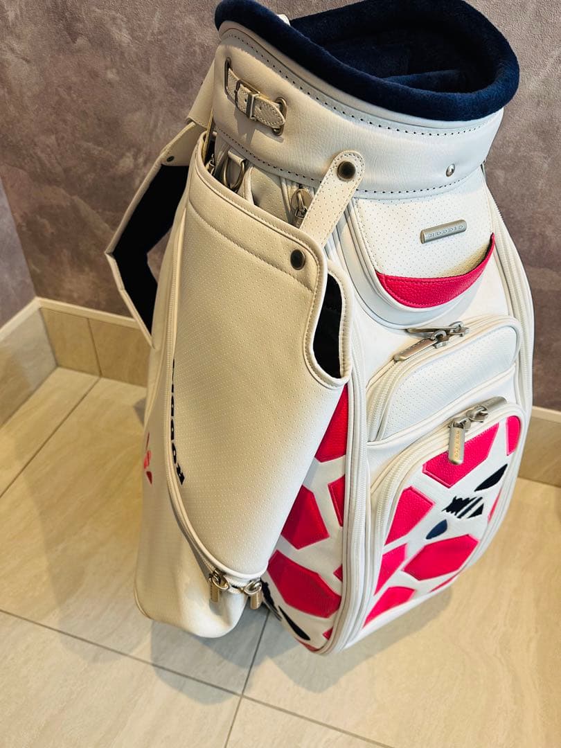 限定 ロッディオ　プレミアムキャディバッグ　9.5インチ希少！