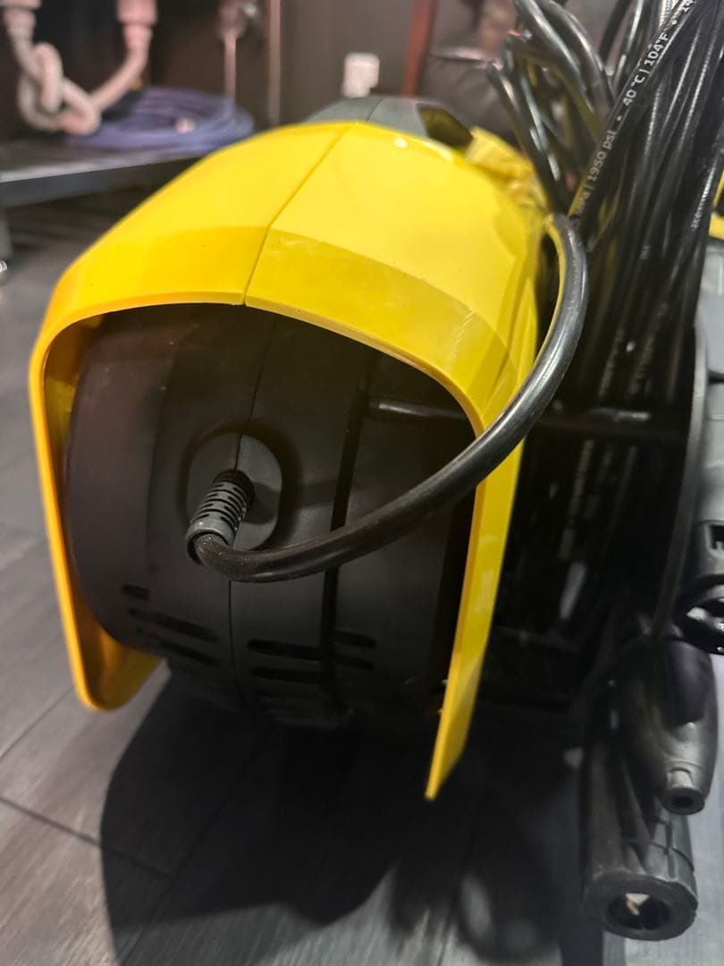 KARCHER 高圧洗浄機 K2 Silent 本体