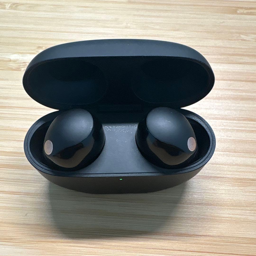 SONY WF-1000XM5 ワイヤレスイヤホン ブラック　美品