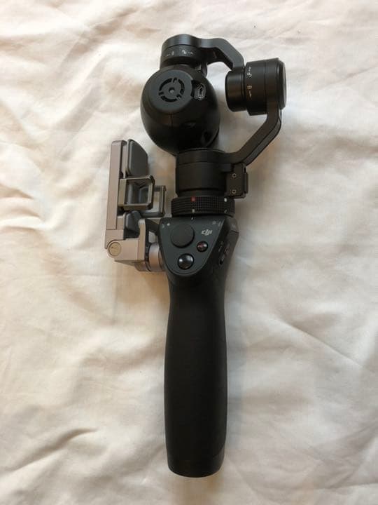 カメラ【DJI OSMO】