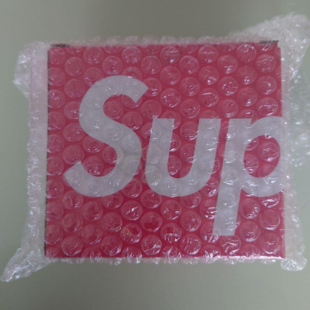 インテリア時計 Supreme / Seiko Marathon Clock Red