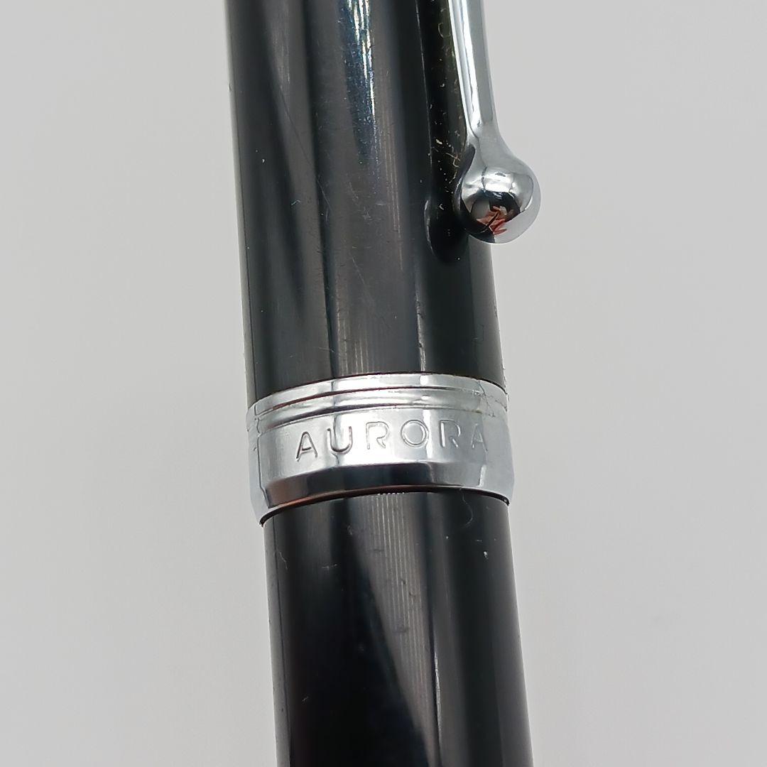 AURORA アウロラ 万年筆 タレンタム 14K-585 ネーム入り