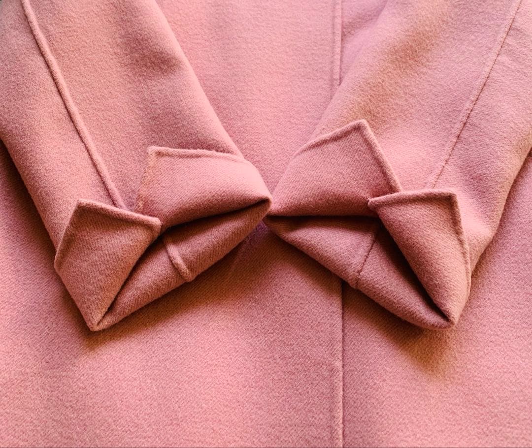 ✨美品✨Leilian　コート　薄手　軽い　アマカ　ピノーレ　アクアスキュータム