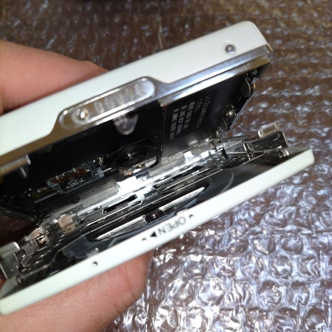 シャープ　MDプレーヤー　MD−ST521　管理ナンバー7010