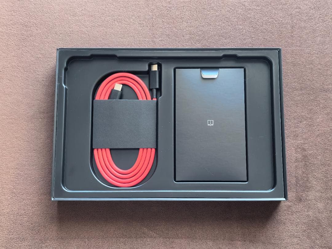 REDMAGIC Astra ゲーミングタブレット 12GB/256GB 国内版