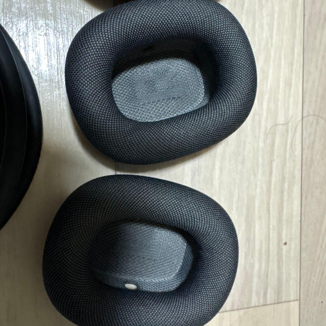 Apple AirPods Max スペースグレイ⚠️【ジャンク品】