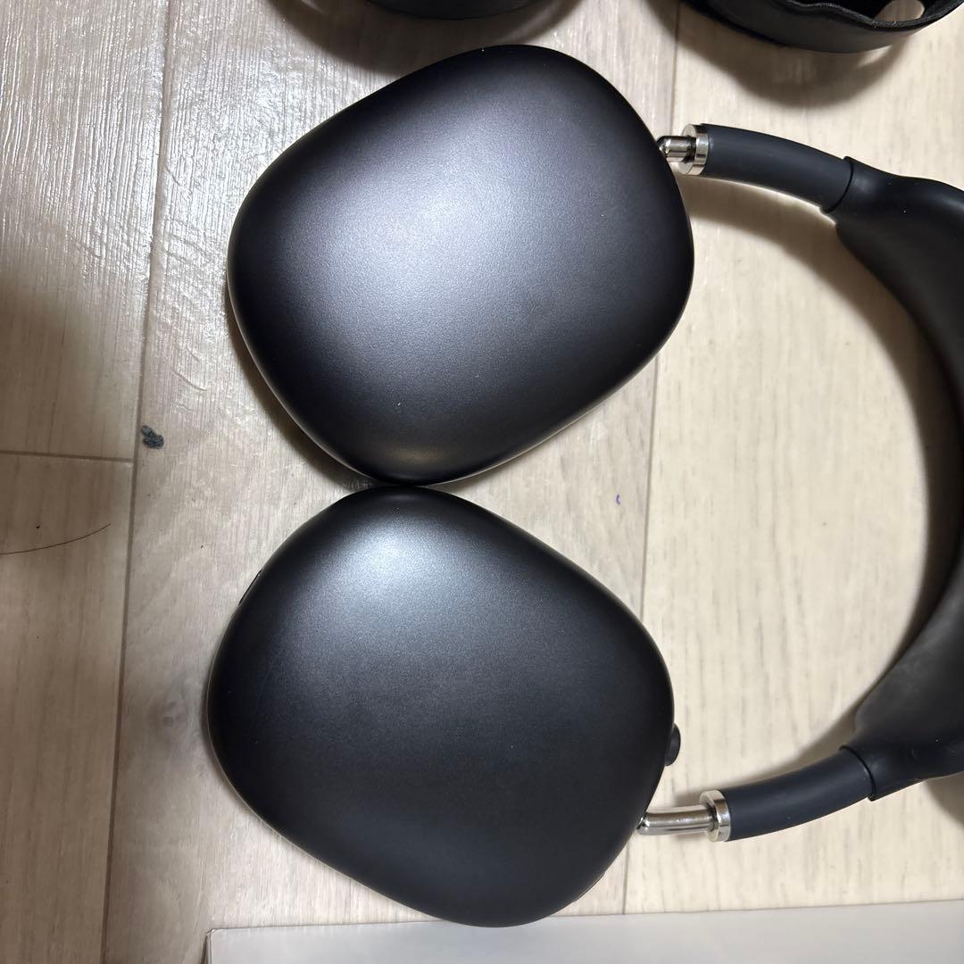 Apple AirPods Max スペースグレイ⚠️【ジャンク品】