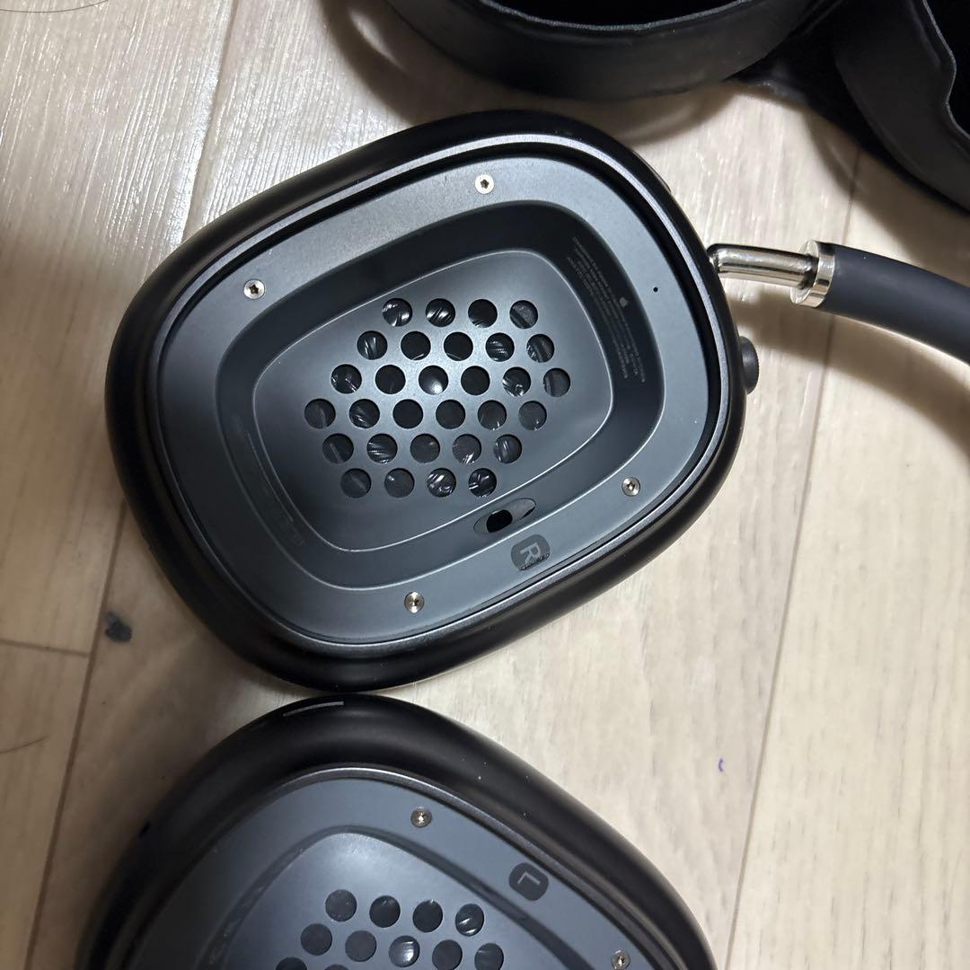 Apple AirPods Max スペースグレイ⚠️【ジャンク品】