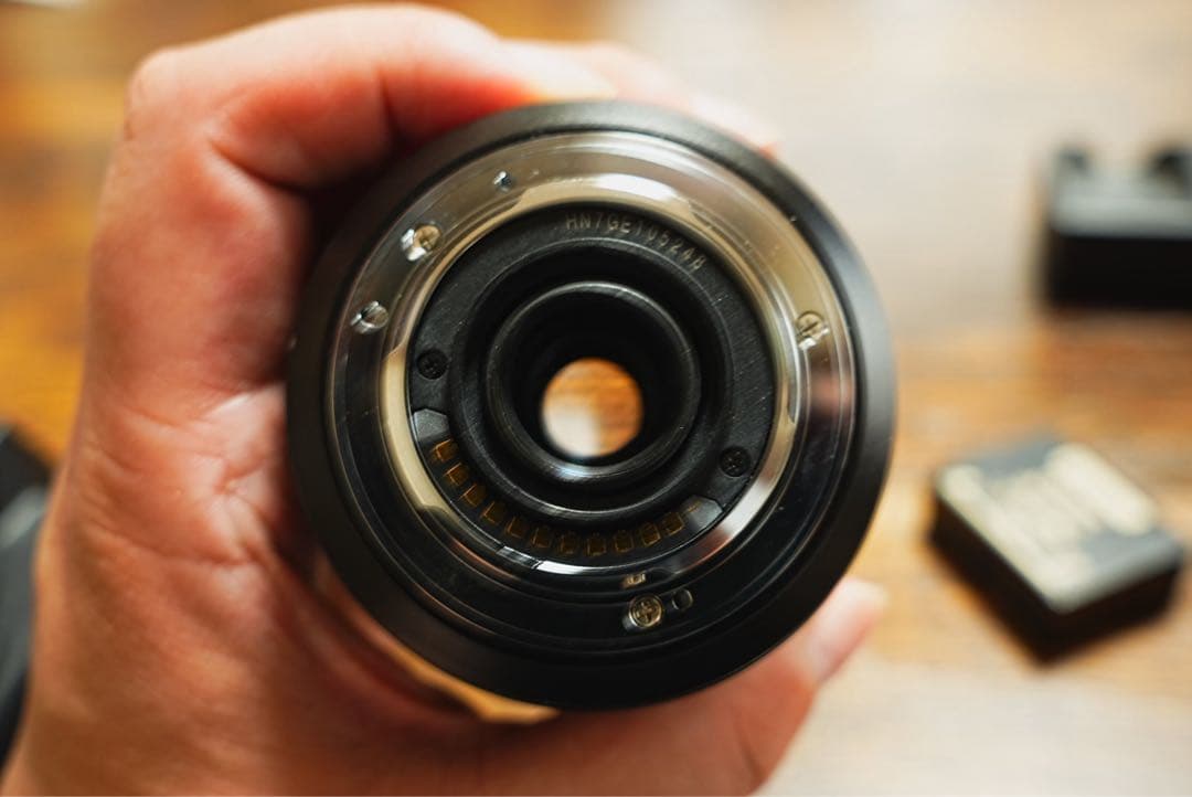 LUMIX DMC-G7 ミラーレスカメラ ズームレンズセット