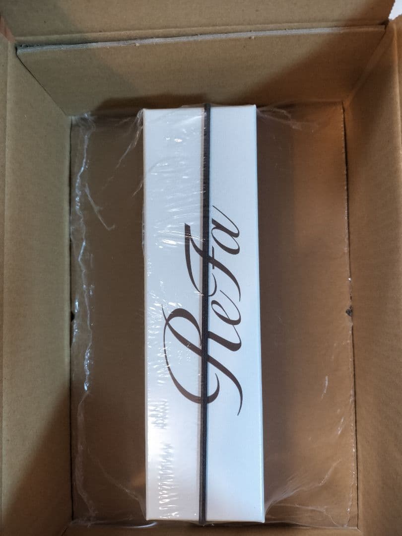 【新品】リファ　フィンガー　アイロン　ST　ホワイト