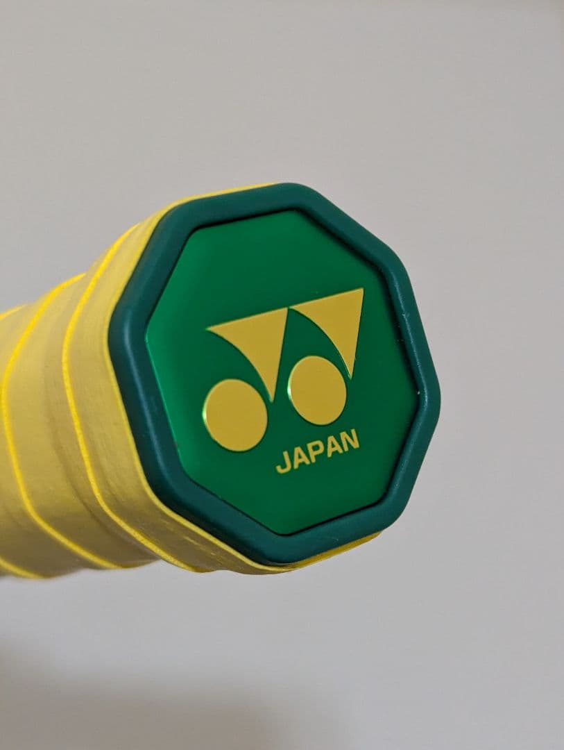 YONEX　ジオブレイク80V ゴールドパープル