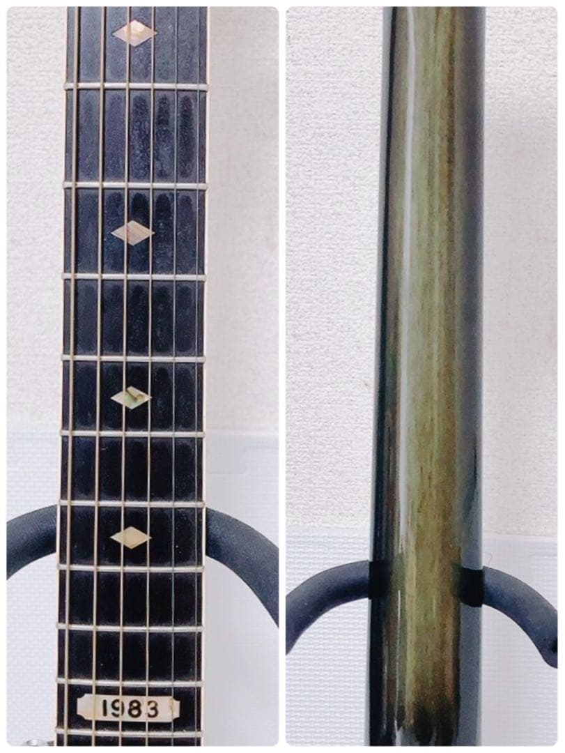 【動作品 希少】Ovation 1983-B Collector 限定モデル