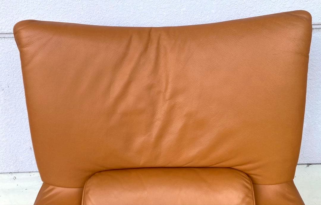 ROLF BENZ 6500 リクライニングソファ 本革 ドイツ IDC大塚家具