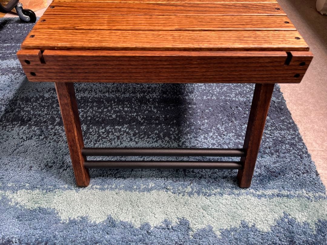 Ｔ*Ｔ様 ブラックデザイン 日青テーブル　ハレテーブル　one4 別注