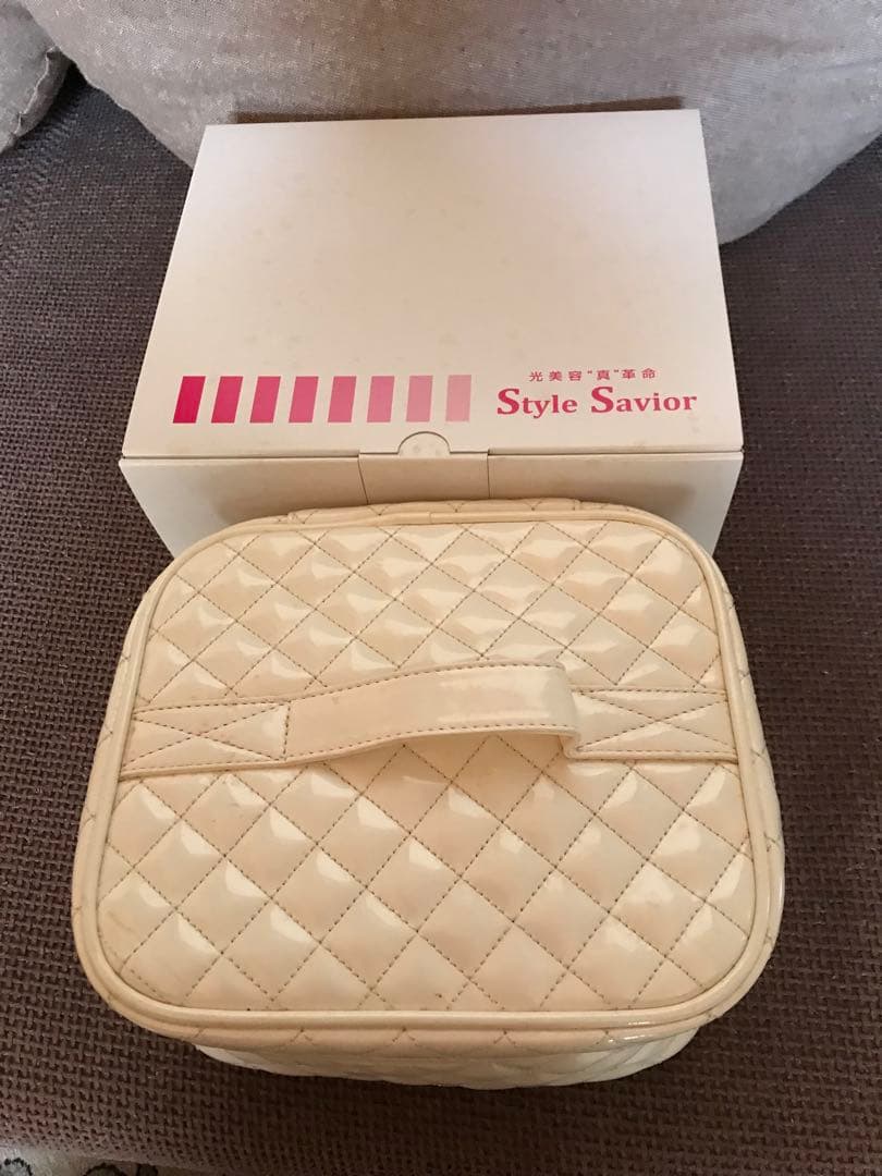 style savior スタイルセイバー光痩身器ダイエットアンチエイジング美容