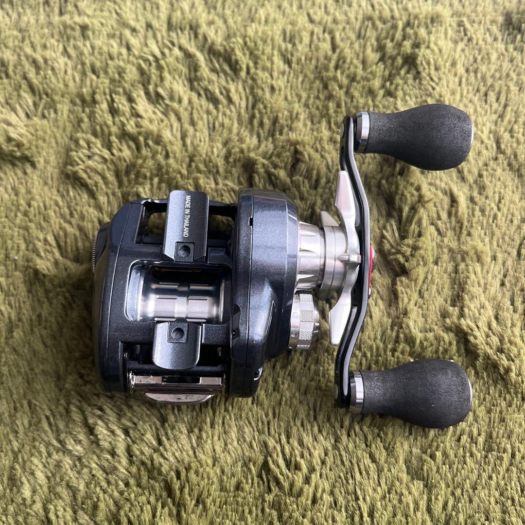 ダイワ ジリオン TW 1516SHL