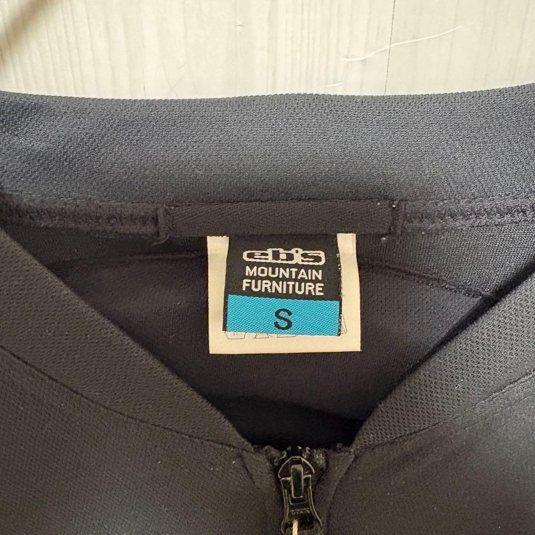 eb's BODYPAD-PORON XRD スノーボード プロテクター S