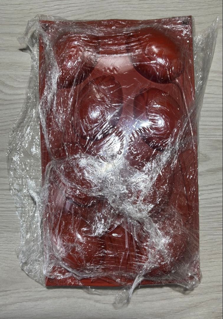 シリコマート SF113 フルー 8個付 6枚まとめ売りシリコンフレックス