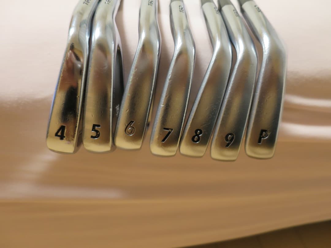 モダートCBC T-60 アイアン　４〜P 7本セット