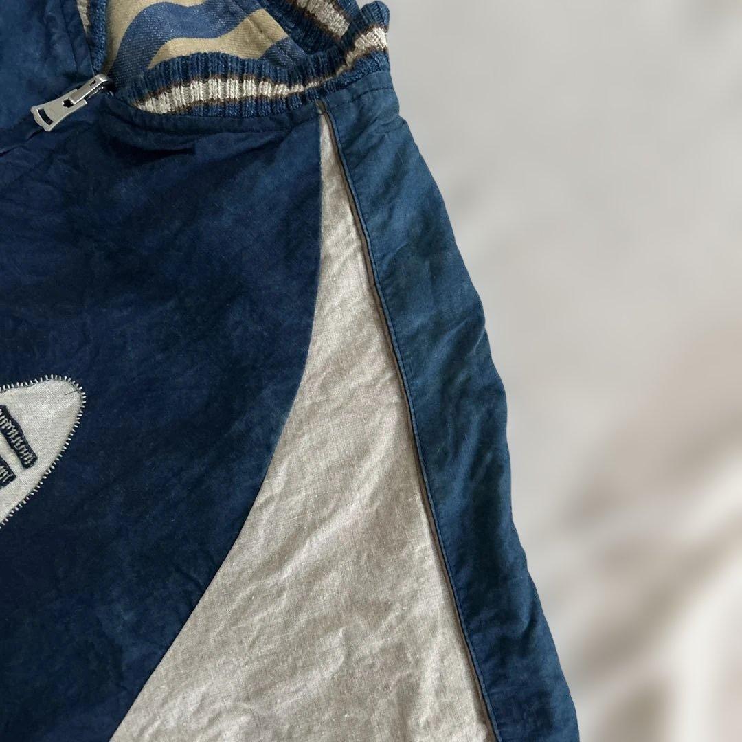 45R. ヴィンテージリネンのコノッキくん　HANAジャン