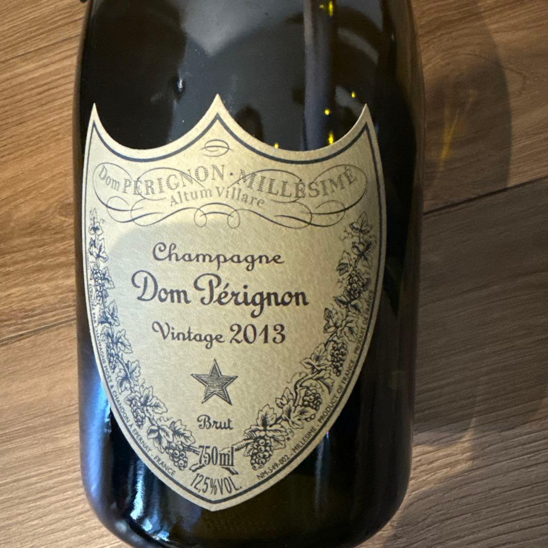 Dom Pérignon シャンパン 2013年 750ml