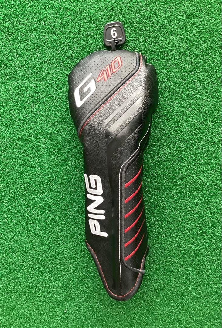 PING G410 9番ウッド　ロフト23.5度 フレックスR