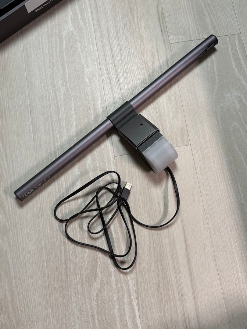 BENQ ScreenBar Halo使用品