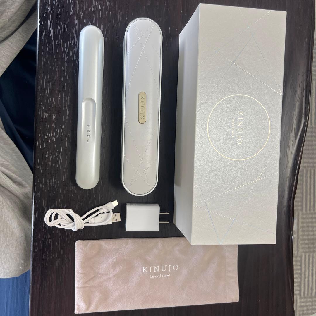 KINUJO LX001 ストレートヘアアイロン