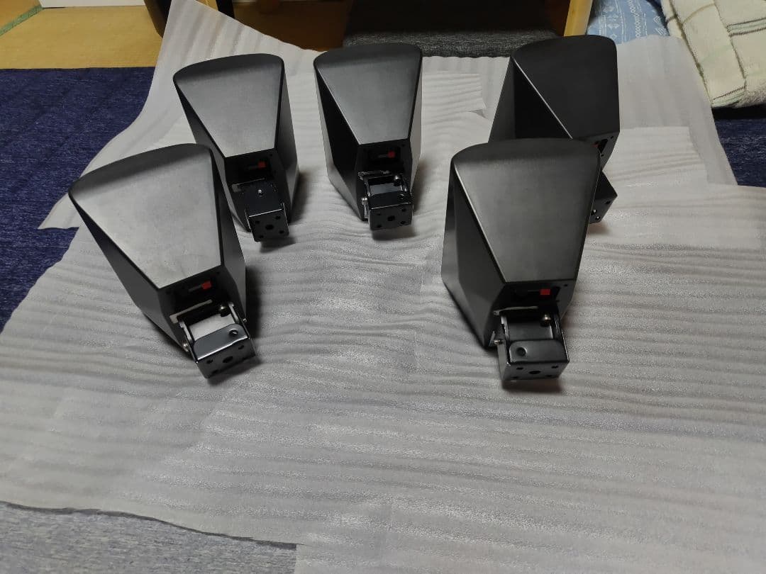 メーカー：ＴＯＡ 品名：コンパクトスピーカー　15W 品番：F-1000BM