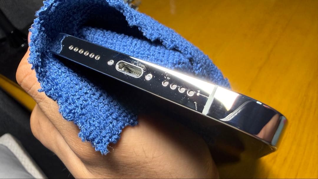 iPhone 13 Pro Max 256GB シルバー 本体のみ