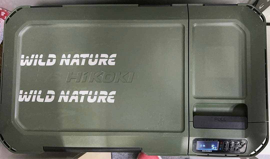 コードレス冷温庫 本体　ケーブル付属　Hikoki ハイコーキ UL18DB