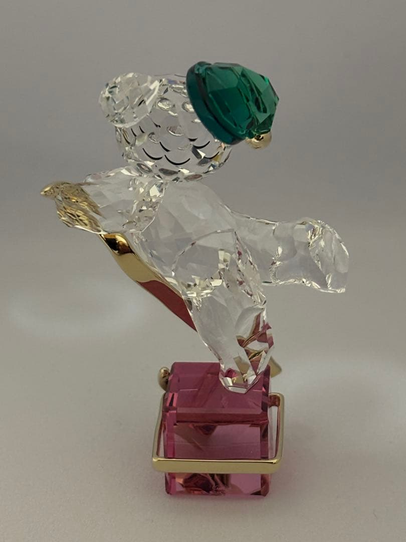 スワロフスキー　クリスベア　Holiday AE 2024