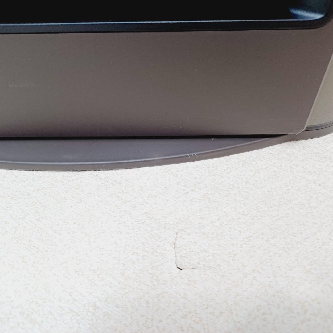 【D086】シャープ　加湿セラミックヒーター　HX-PK12-T　2021年製