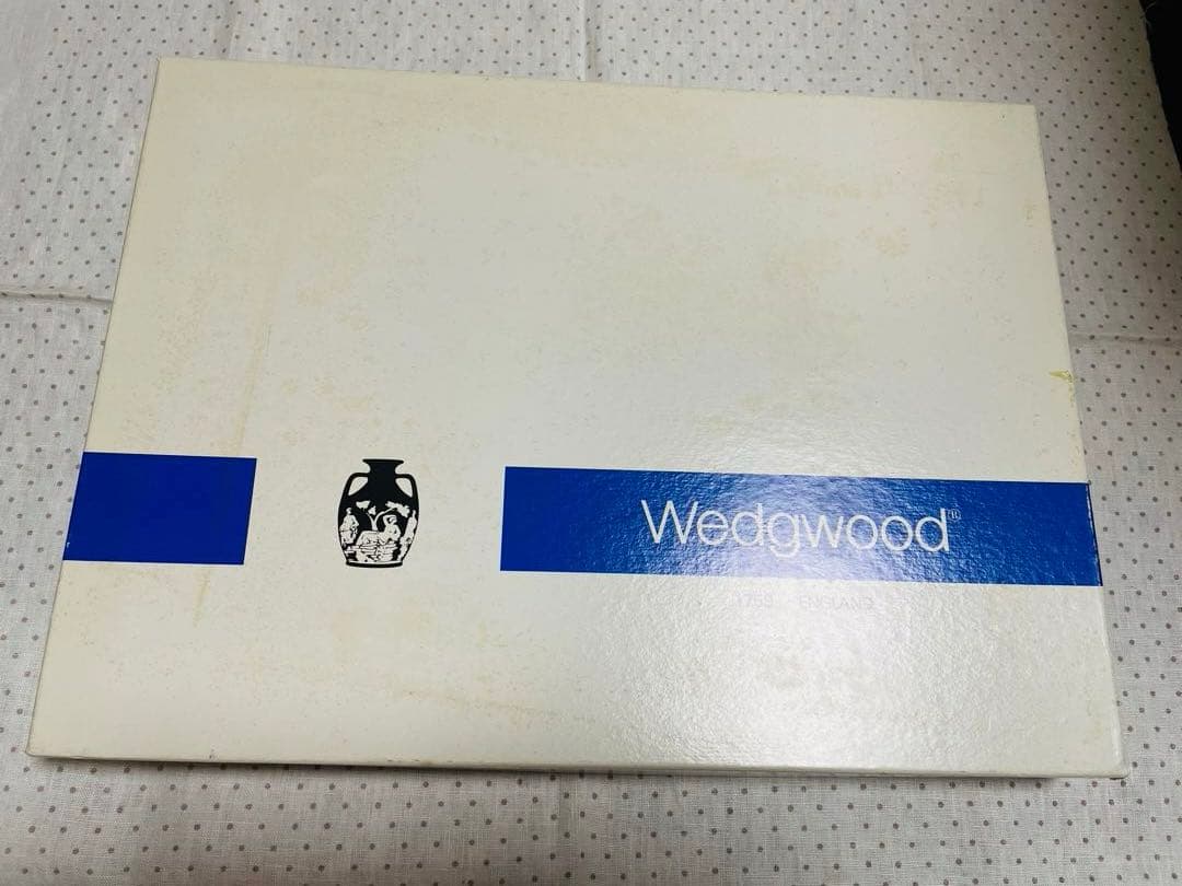 ウェッジウッド ワイルドストロベリー　テーブルクロス・ナプキンセット