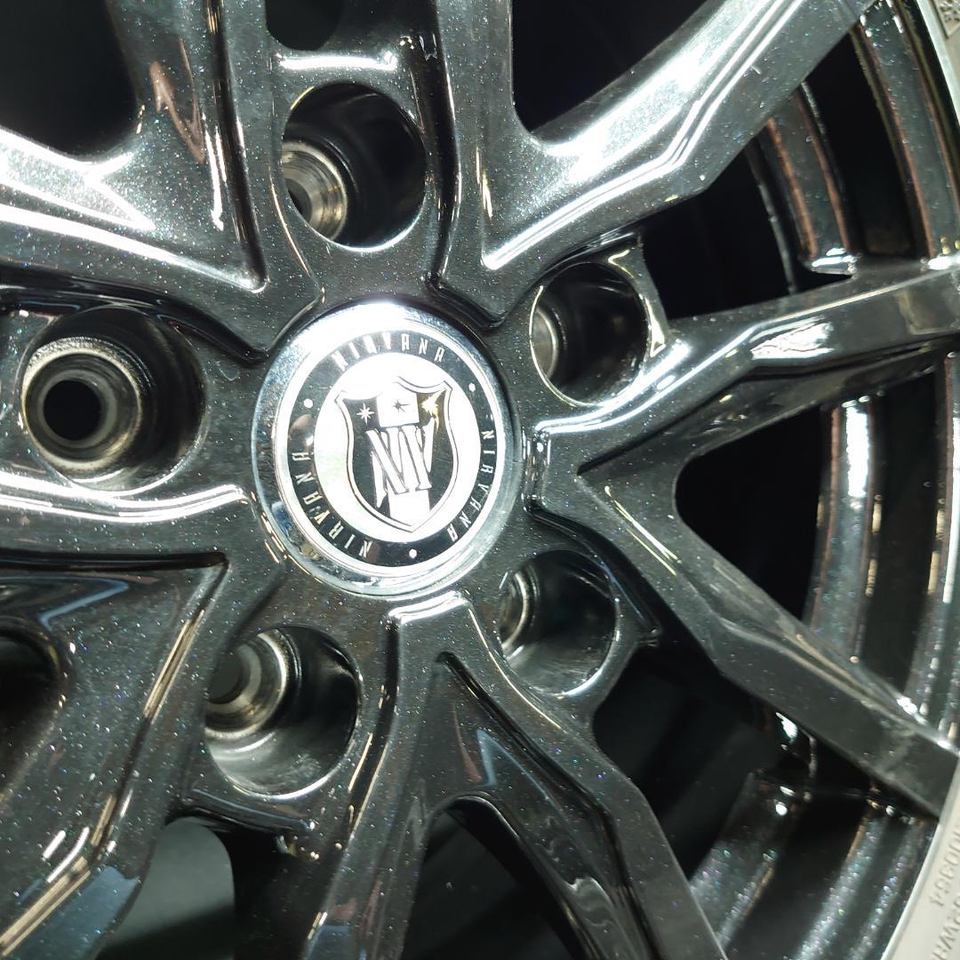 社外アルミ 205/65Ｒ16 ヤリスクロス RD4/5 CR-V セレナ