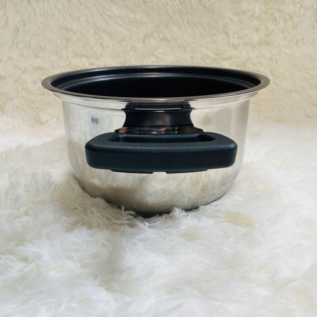 未使用品　MEYER QUICKER COOKING 18cm 低圧調理鍋