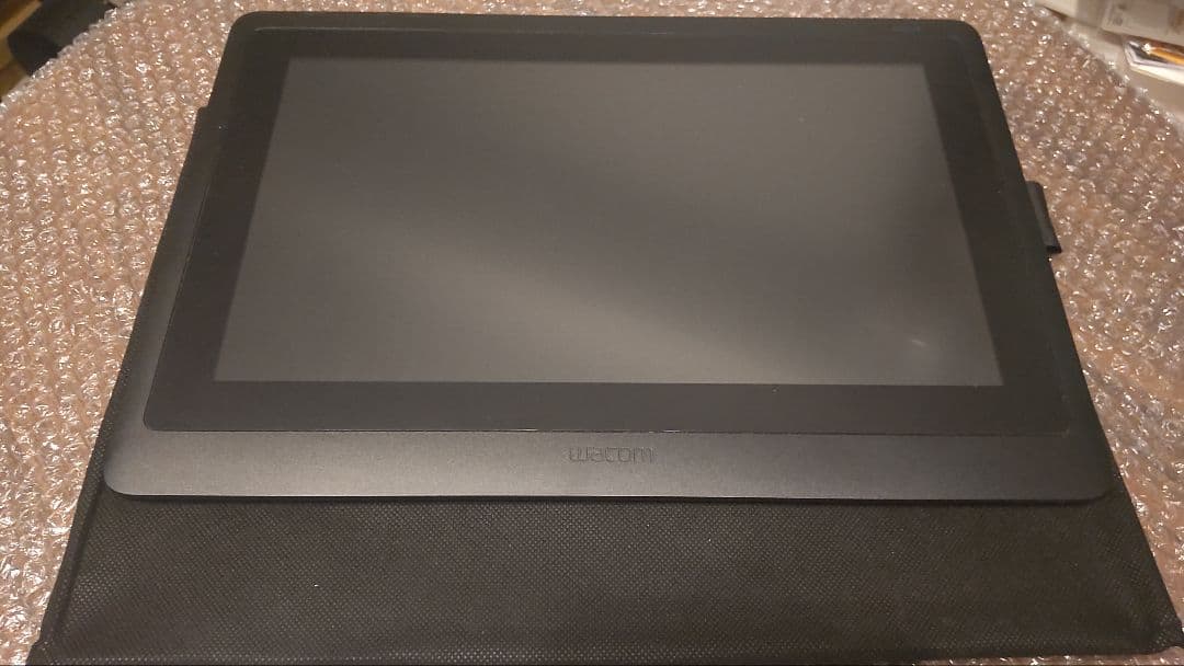 【液タブ】Wacom Cintiq 16 DTK1660K1D【15.6インチ】