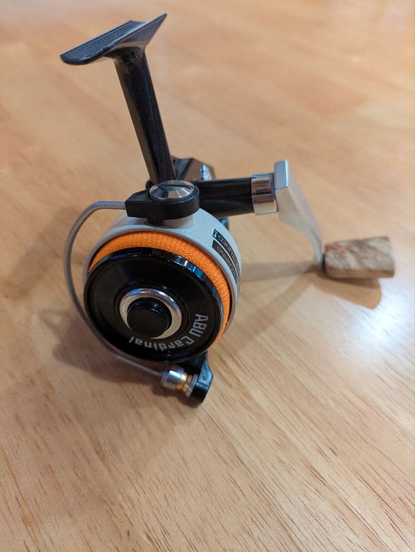 ABU Cardinal 33X カーディナル