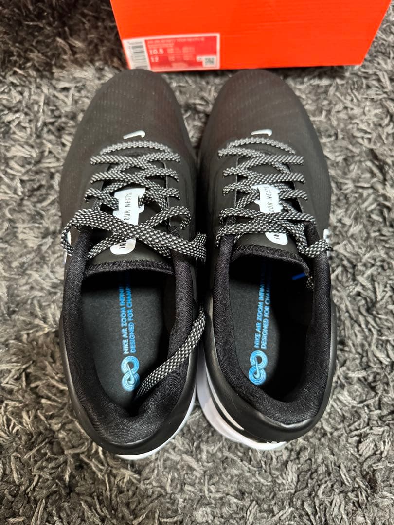 ナイキ AIR ZM INFINITY TOUR NEXT% W 10.5