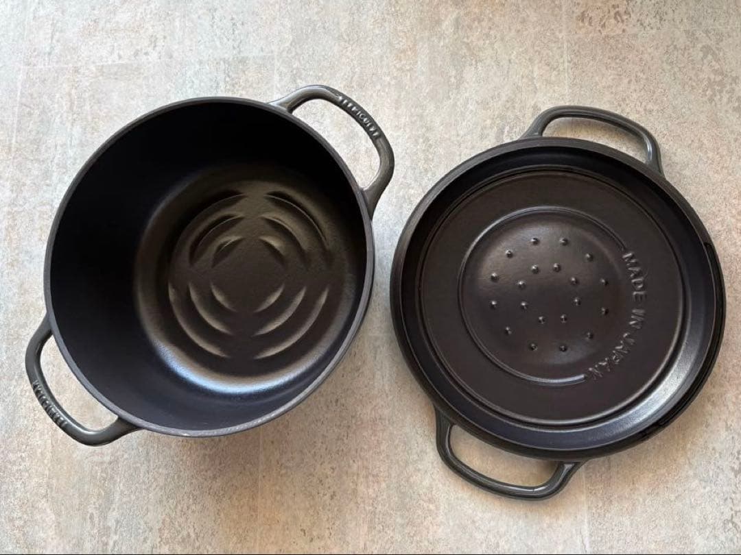 バーミキュラ ライスポット ポット単品 鍋