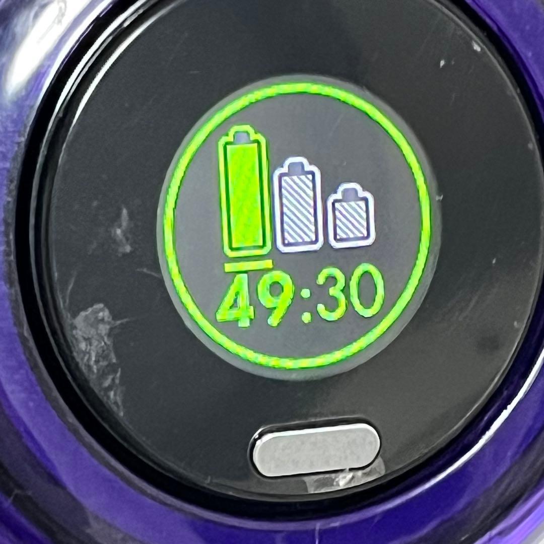 Dyson digital slim fluffy sv18 本体　a47