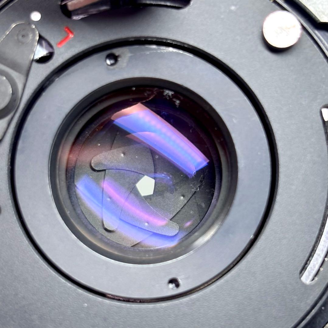 【完動品】キャノンフィルムカメラAE-1 Pシルバー28mmレンズ3085311