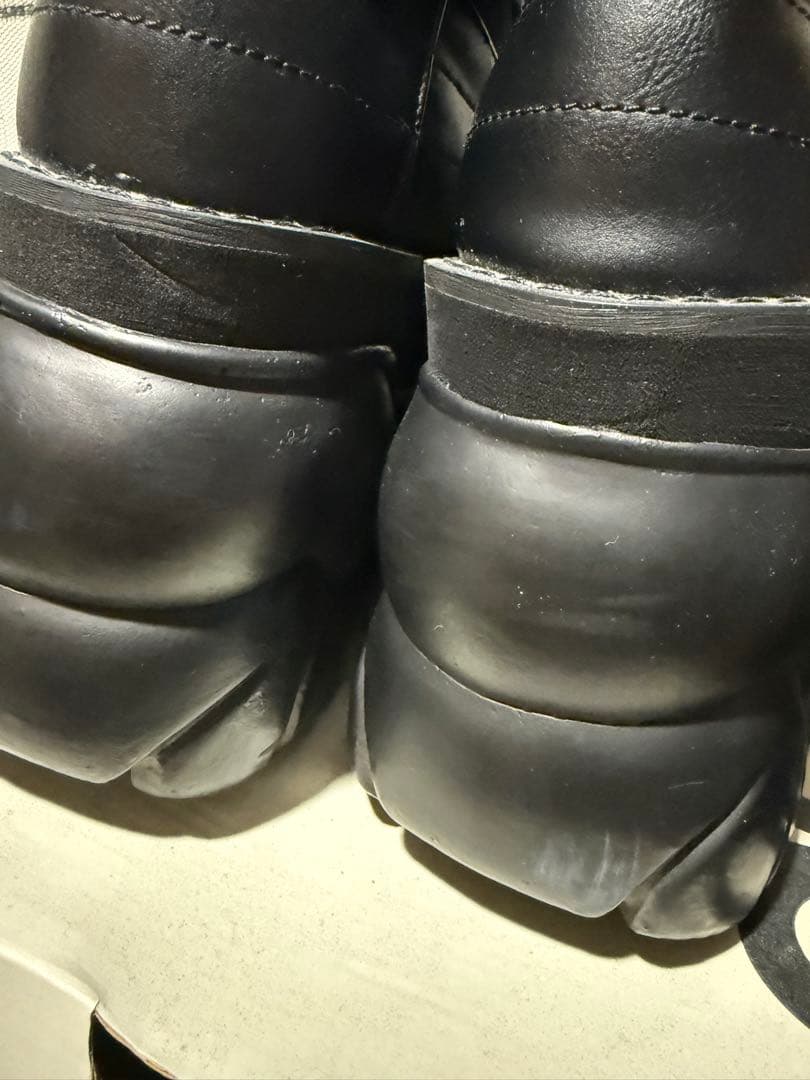 Demonia 厚底ブーツ 土日限定価格 値下げ不可