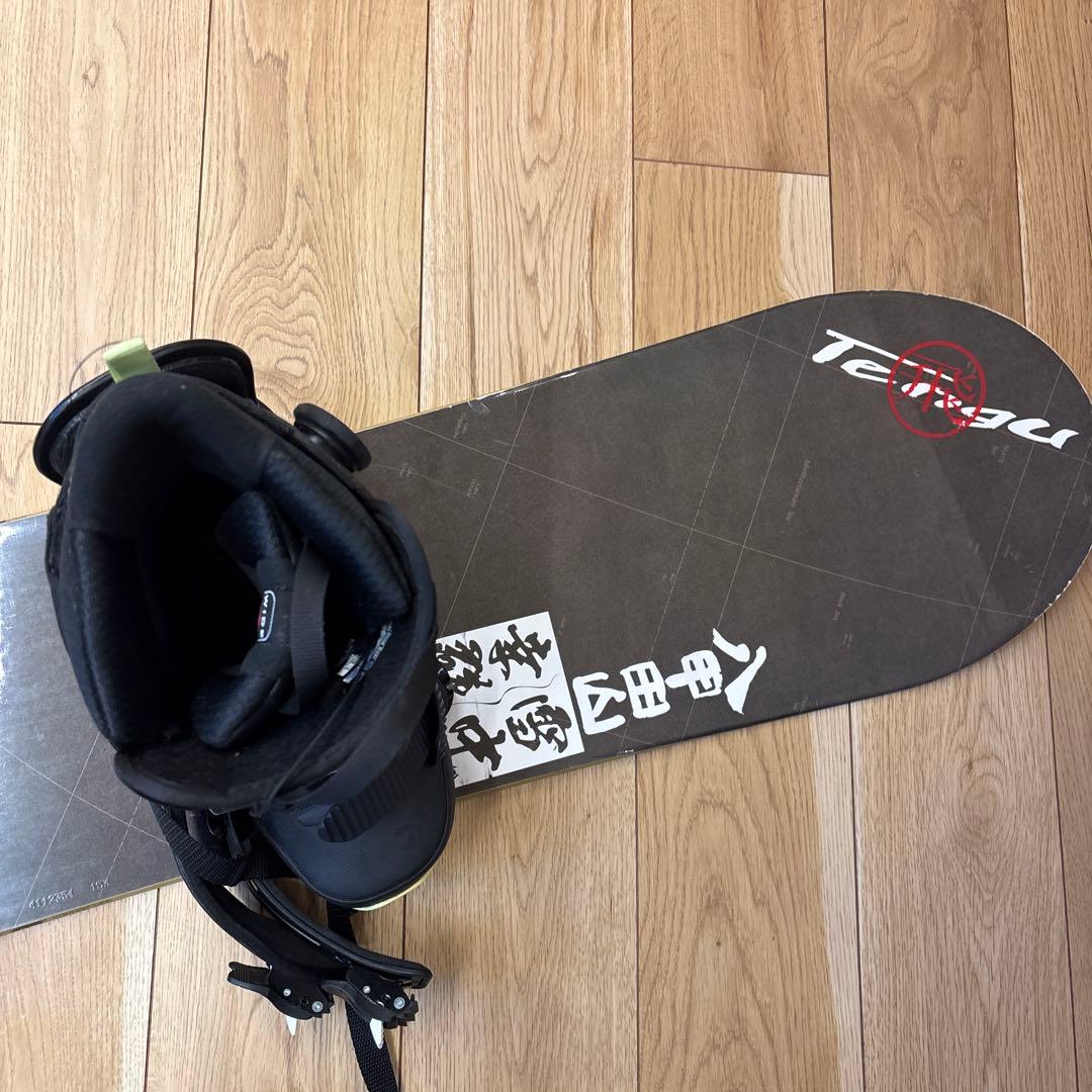 スノーボード　k2 ブーツ　サロモン　26センチ