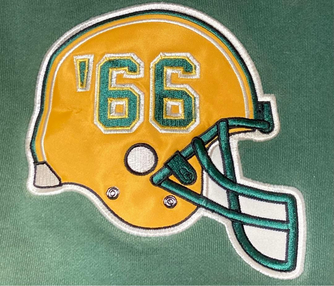 【希少】【完売品】G-III グリーンベイパッカーズXXL 【2XL】メンズ冬服