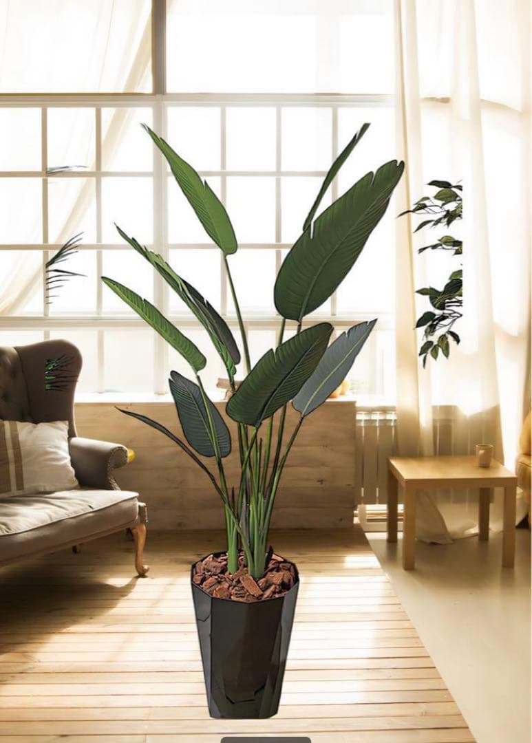 光触媒　人工観葉植物　ウォールグリーン　フェイクグリーン　オーガスタ160