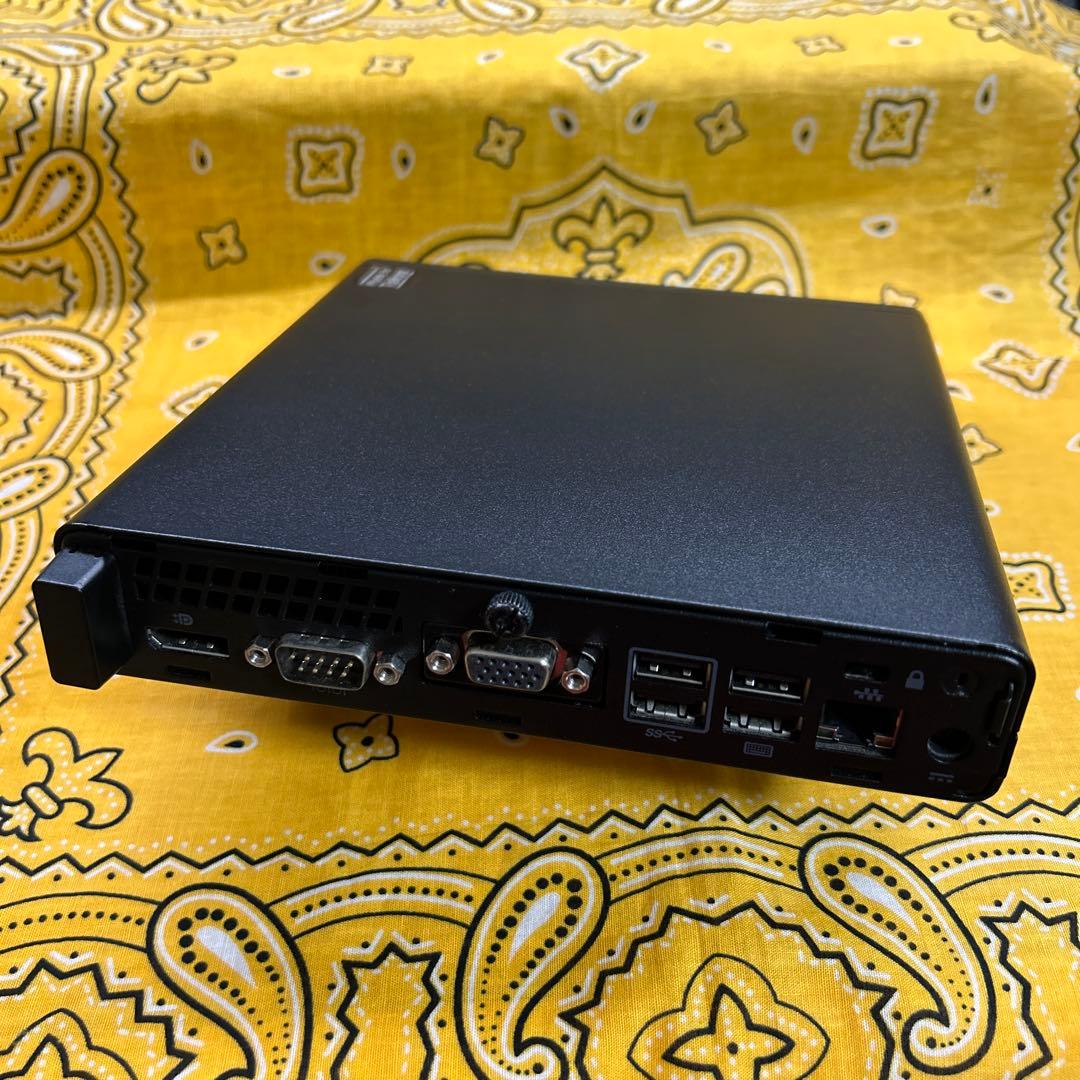 Windowsデスクトップ HP ProDesk400 G3 DM