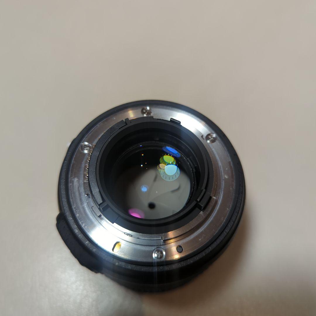 単焦点♪　Nikon AF-S NIKKOR 28mm f/1.8G レンズ